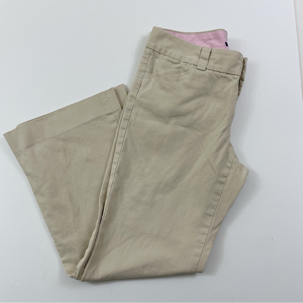 GAP Curvy Bootcut Khaki’s Women's 14R